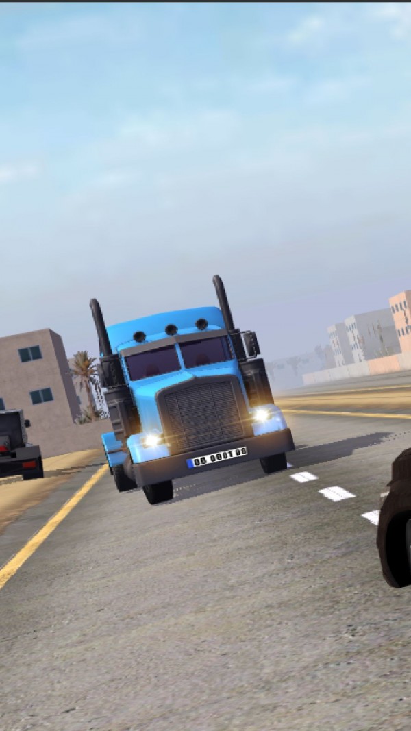 越野汽车漂移截图 越野汽车漂移截图