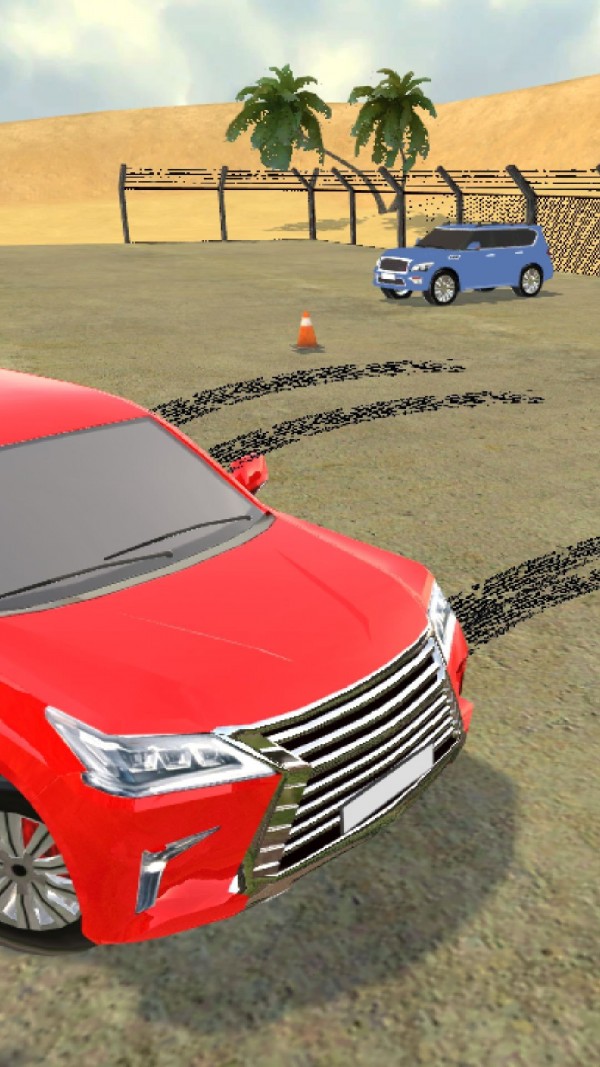 越野汽车漂移截图 越野汽车漂移截图