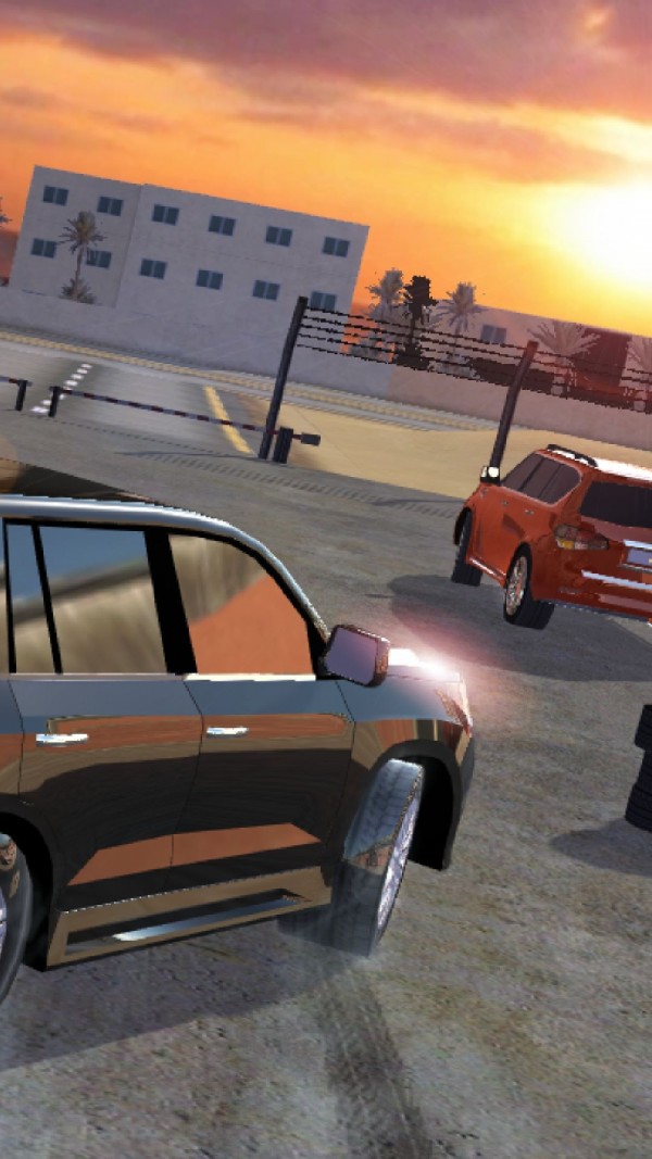 越野汽车漂移截图 越野汽车漂移截图