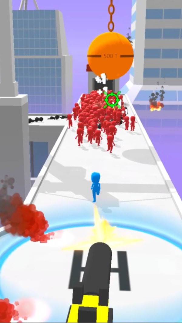 消灭侵略者截图 消灭侵略者截图