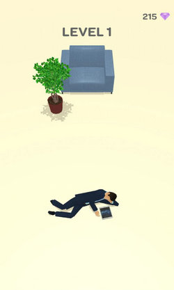 偷懒我最强截图