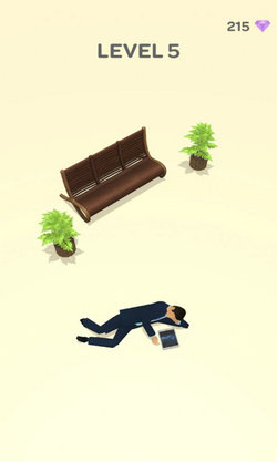 偷懒我最强截图