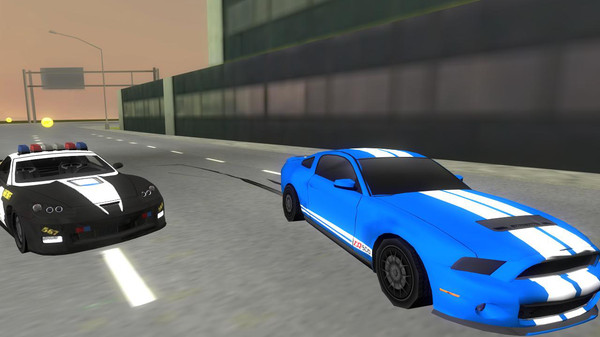 赛车司机竞技截图