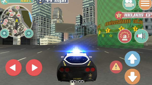 赛车司机竞技截图