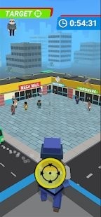 完美特警狙击手截图 完美特警狙击手截图