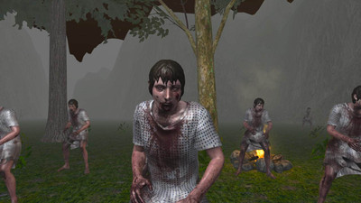 恐怖老爷爷截图 恐怖老爷爷截图