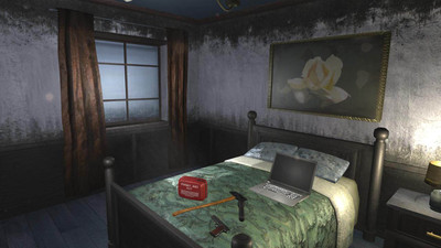 恐怖老爷爷截图 恐怖老爷爷截图