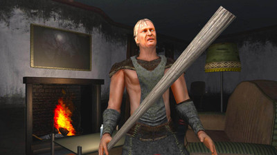 恐怖老爷爷截图 恐怖老爷爷截图