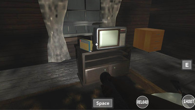 恐怖老爷爷截图 恐怖老爷爷截图