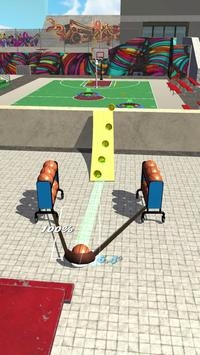 Slingshot Basketball!截图