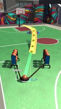 Slingshot Basketball!截图