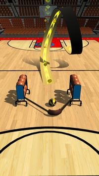 Slingshot Basketball!截图