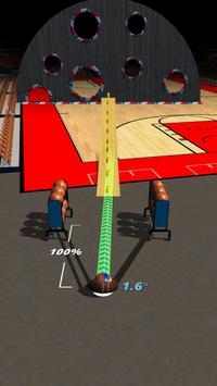 Slingshot Basketball!截图