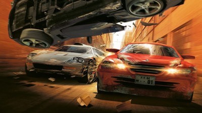 极限城市赛车驾驶截图 极限城市赛车驾驶截图