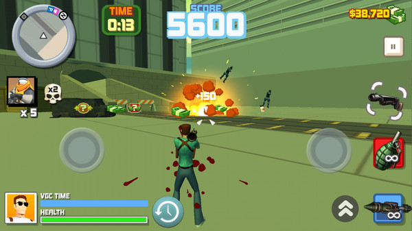 方块城市枪战截图 方块城市枪战截图