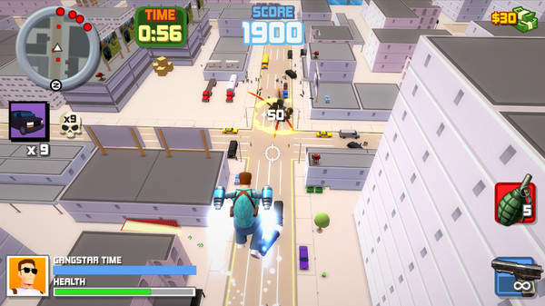 方块城市枪战截图 方块城市枪战截图
