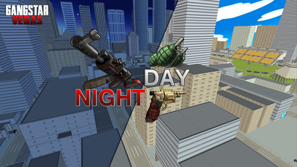 方块城市枪战截图 方块城市枪战截图