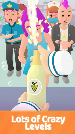 调酒我最强截图 调酒我最强截图