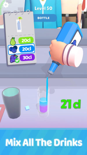 调酒我最强截图 调酒我最强截图