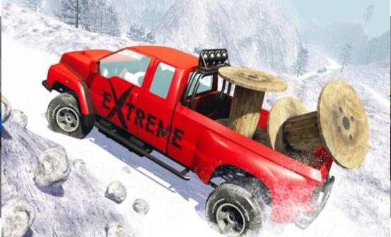 暴雪卡车驾驶截图 暴雪卡车驾驶截图