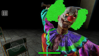 恐怖小丑模拟器截图