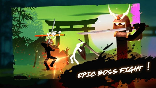 火柴人武器大师截图 火柴人武器大师截图