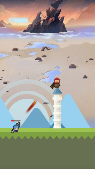 拯救者:击败大魔王截图 拯救者:击败大魔王截图