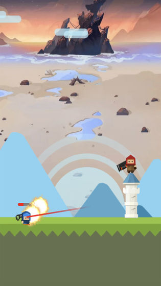 拯救者:击败大魔王截图 拯救者:击败大魔王截图