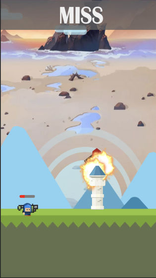 拯救者:击败大魔王截图 拯救者:击败大魔王截图