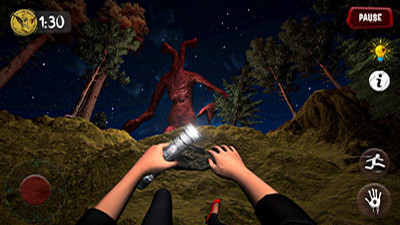 恐怖烟斗头来袭截图 恐怖烟斗头来袭截图