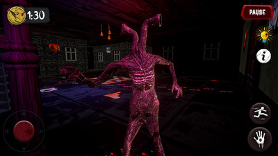 恐怖烟斗头来袭截图 恐怖烟斗头来袭截图