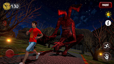 恐怖烟斗头来袭截图 恐怖烟斗头来袭截图