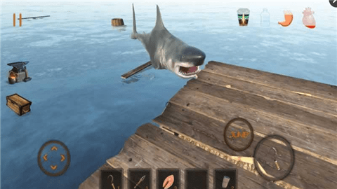 救生筏最终章截图 救生筏最终章截图