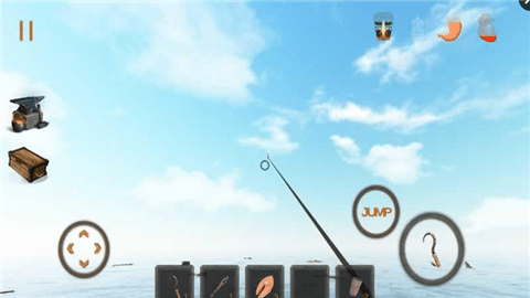 救生筏最终章截图 救生筏最终章截图