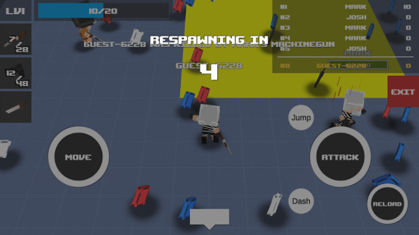 射手大逃杀截图 射手大逃杀截图