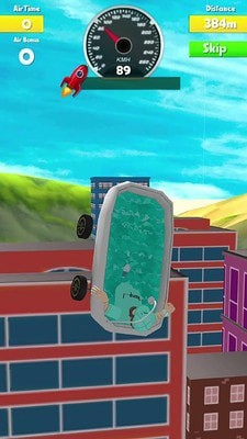 疯狂特技3D截图