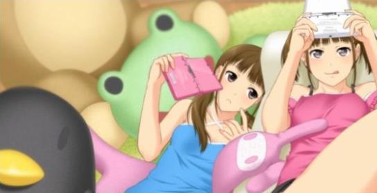 亲戚家双胞胎少女逆推截图 亲戚家双胞胎少女逆推截图