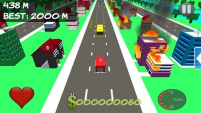 超级消防车截图