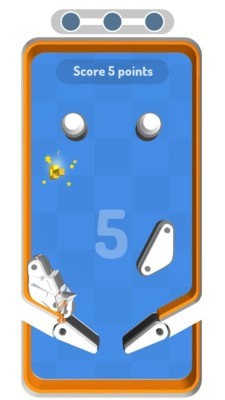 火柴人弹球截图 火柴人弹球截图