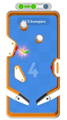 火柴人弹球截图 火柴人弹球截图