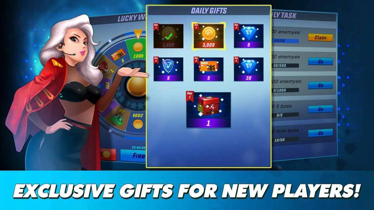 雷霆战机之合金弹头截图