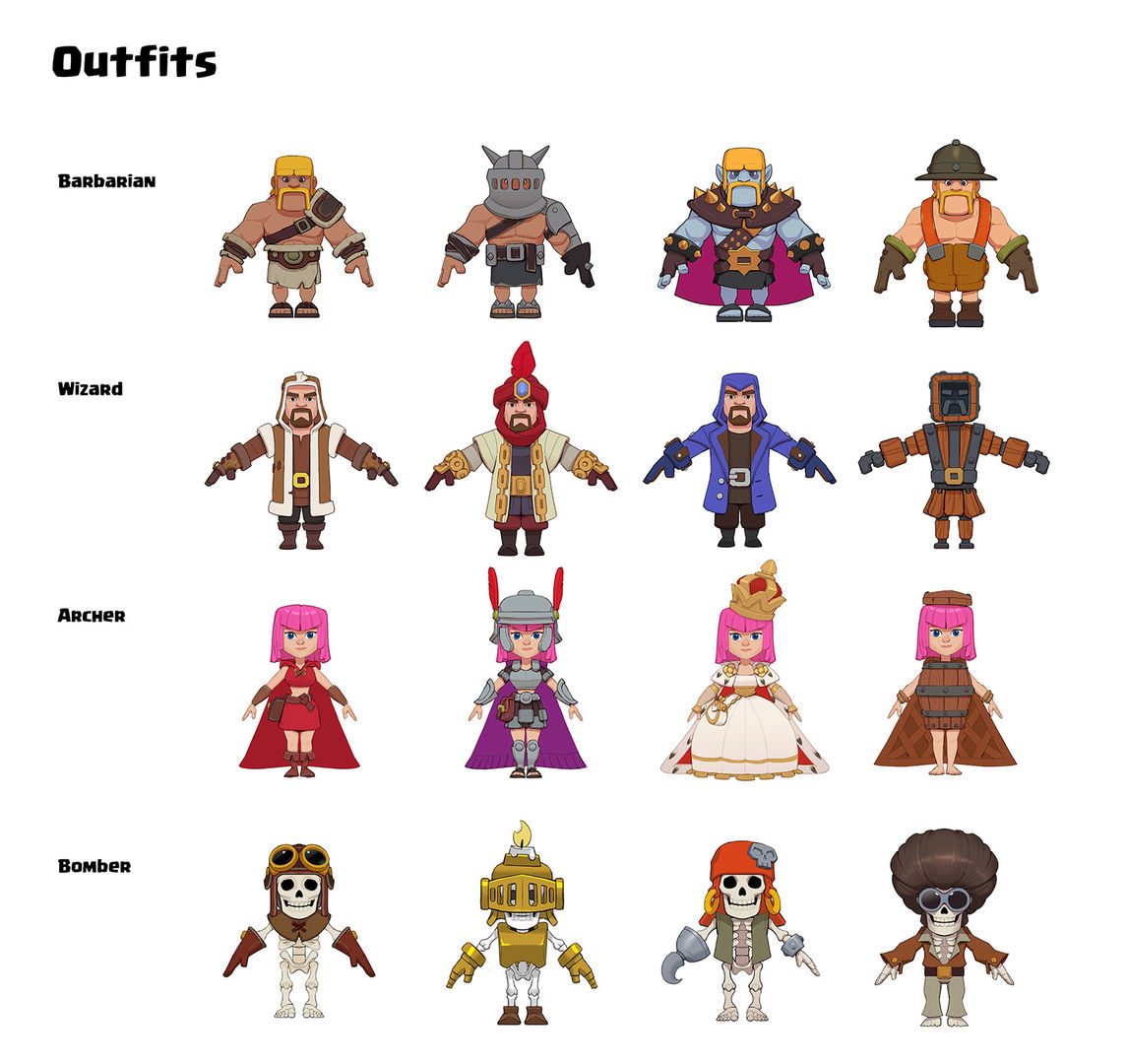 部落传说截图 部落传说截图