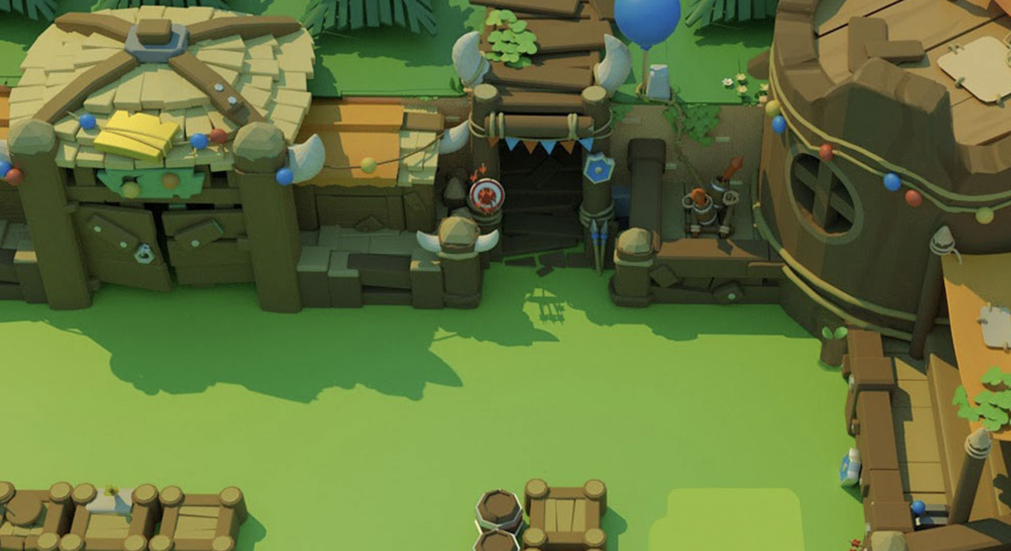 部落传说截图 部落传说截图