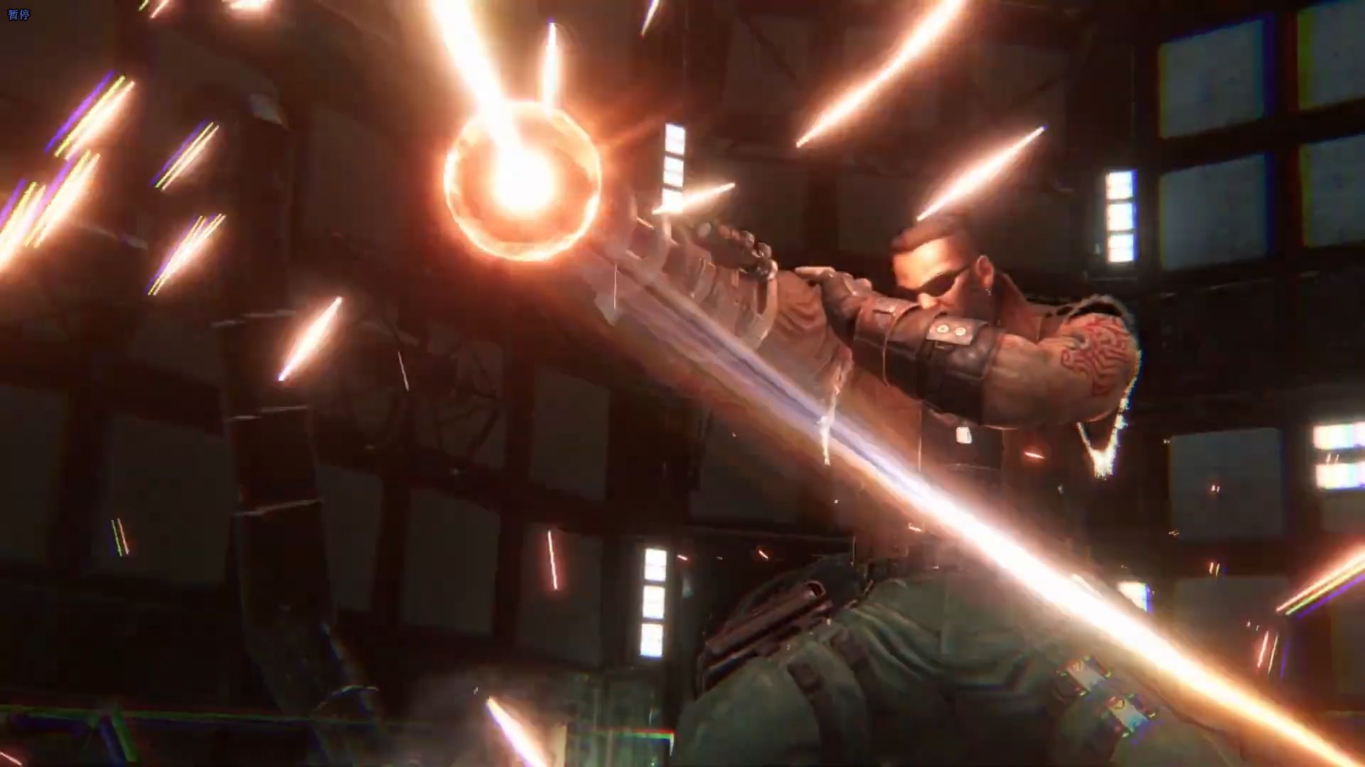 最终幻想7 Ever Crisis截图 最终幻想7 Ever Crisis截图