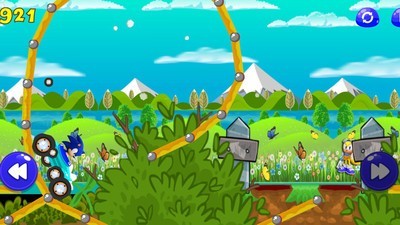 索尼克卡丁车截图 索尼克卡丁车截图