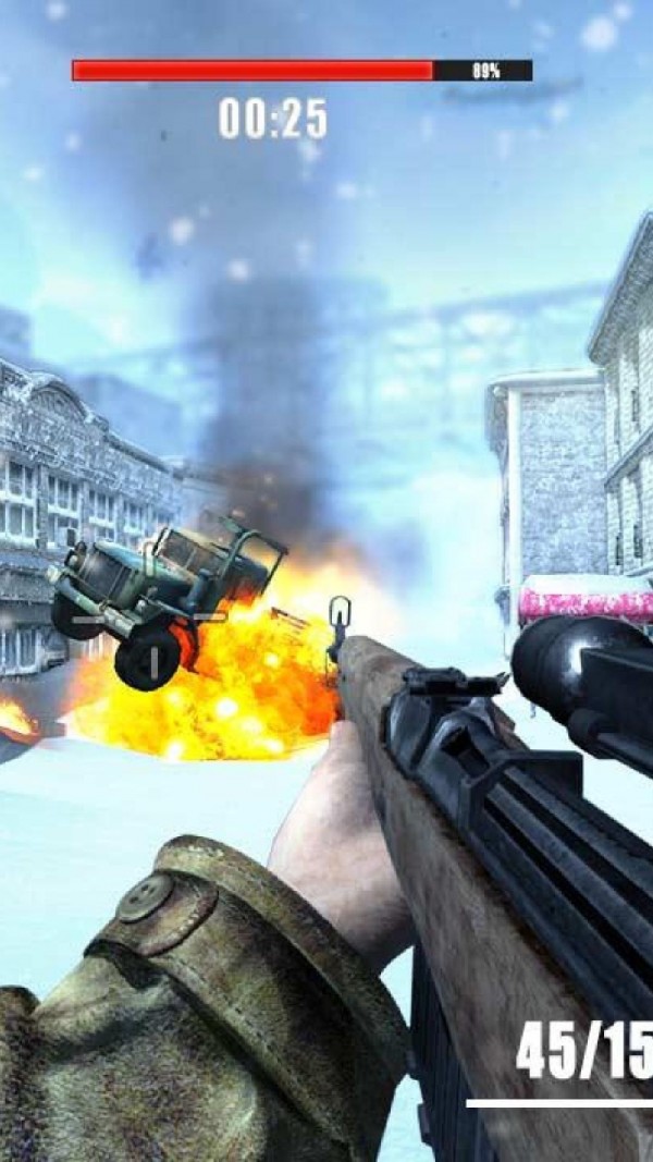 二战世界战争截图 二战世界战争截图