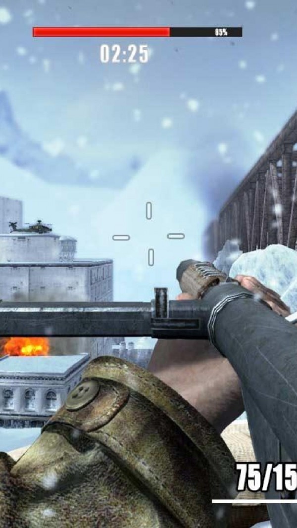 二战世界战争截图 二战世界战争截图