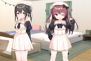 诱惑双子洛丽塔截图 诱惑双子洛丽塔截图