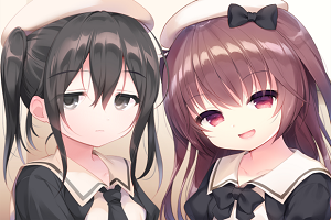 诱惑双子洛丽塔截图 诱惑双子洛丽塔截图