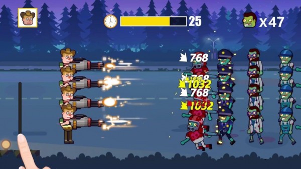 合金枪神截图 合金枪神截图